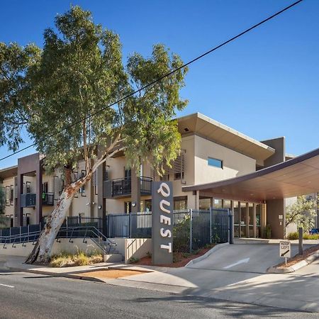 Quest Alice Springs Aparthotel Exteriör bild