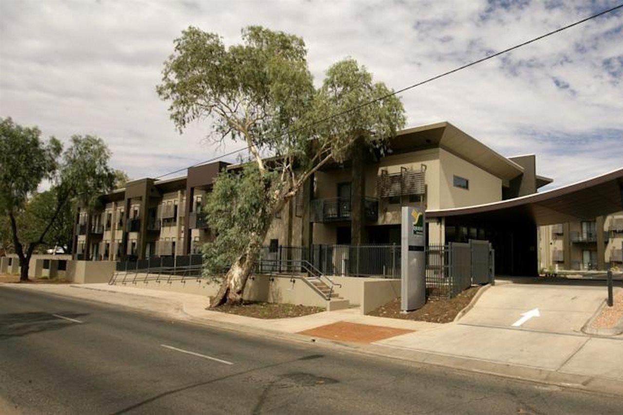 Quest Alice Springs Aparthotel Exteriör bild